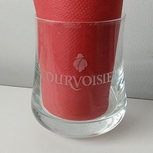 Courvoisier Whiskey Glas